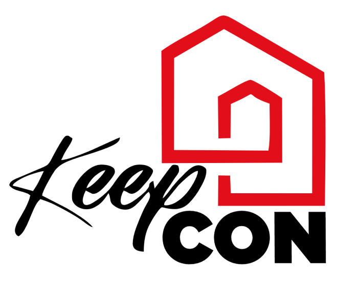 Keep CON Logo